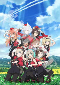 連盟空軍航空魔法音楽隊ルミナスウィッチーズ