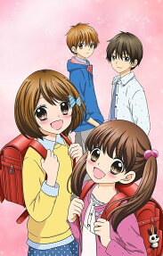 12歳。～ちっちゃなムネのトキメキ～