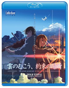 雲のむこう、約束の場所