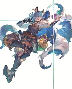 GRANBLUE FANTASY The Animation
