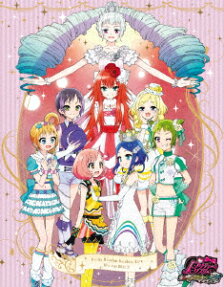 プリティー リズム レインボーライブ
