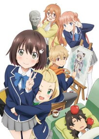 この美術部 には 問題がある！