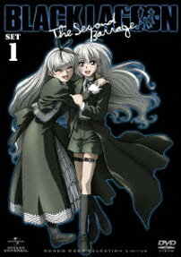 BLACK LAGOON The Second Barrage