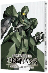 機動戦士ガンダム 鉄血のオルフェンズ 2