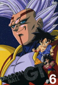 DRAGON BALL GT