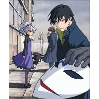 DARKER THANBLACK黒の契約者