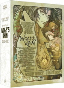 WOLF'SRAIN