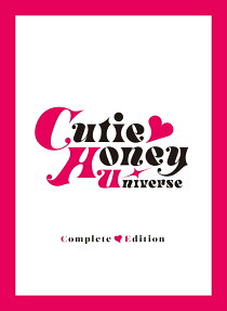Cutie Honey Universe
