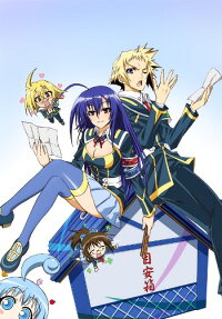 Medaka Box