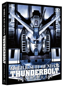 Mobile Suit Gundam Thunderbolt: December Sky