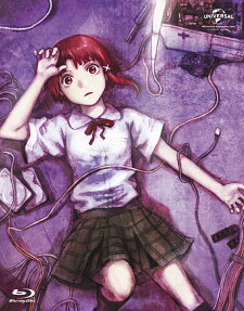 serial experiments laｉn