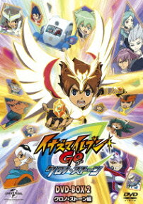 イナズマイレブン GO