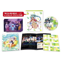 Myriad Colors Phantom World