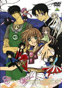CLAMP in Wonderland