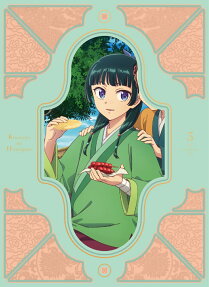 薬屋のひとりごと 第2期