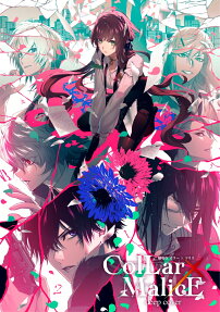 劇場版 Collar×Malice -deep cover-