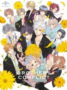 BROTHERS CONFLICT