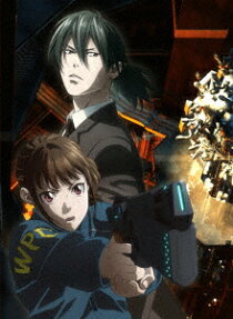 PSYCHO-PASS サイコパス Sinners of the System Case.1 - 罪と罰