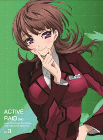 アクティヴレイド 機動強襲室第八係 2