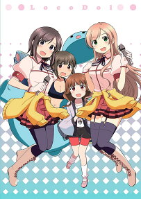 普通の女子校生が 【ろこどる】 やってみた。