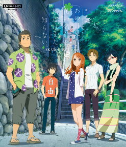 劇場版 あの日見た花の名前を僕達はまだ知らない。