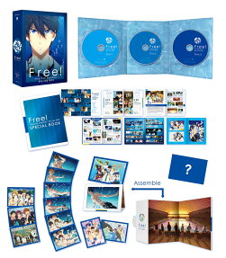Ｆｒｅｅ! Eternal Summer
