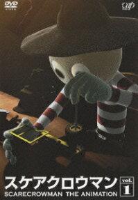 スケアクロウマンSCARECROWMAN THE ANIMATION