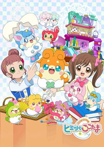 Kamisama Minarai: Himitsu no Cocotama