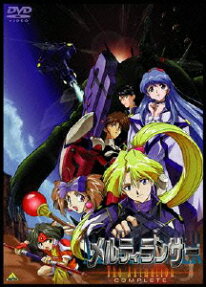 メルティランサー THE ANIMATION