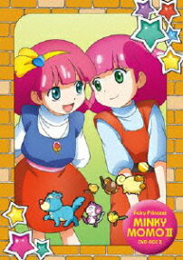 魔法のプリンセス ミンキーモモ -夢を抱きしめて-