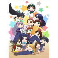 ぷちます！！プチプチ・アイドルマスター