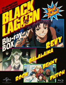 BLACK LAGOON
