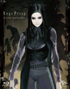 Ergo Proxy