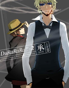 Durarara!! X2