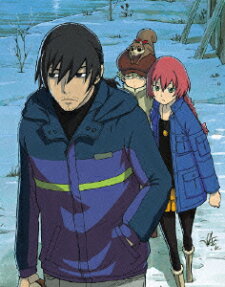 DARKER THAN BLACK 流星の双子