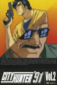 ＣＩＴＹ ＨＵＮＴＥＲ'91