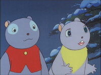 山ねずみロッキーチャック