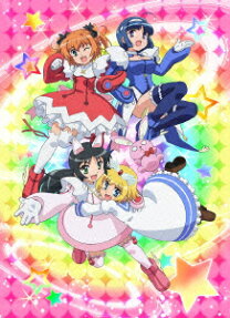 OVA Twin Angel: Twinkle Paradise