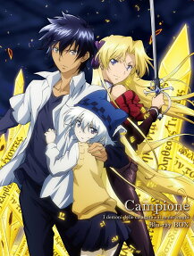 カンピオーネ! ～まつろわぬ神々と神殺しの魔王～