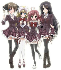 生徒会の一存 Lv.2