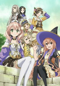 エスカ＆ロジーのアトリエ ～黄昏の空の錬金術士～