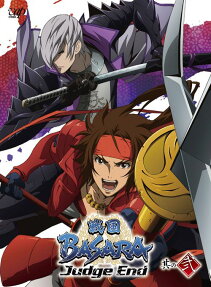 戦国 BASARA Judge End