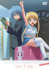 ハヤテのごとく!!
