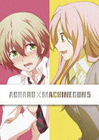 Aoharu x Machinegun