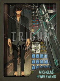 TRIGUN STAMPEDE
