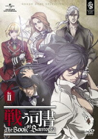 戦う司書 The Book of Bantorra