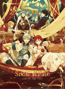 Snow White with the Red Hair