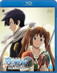 英雄伝説 空の軌跡 THE ANIMATION