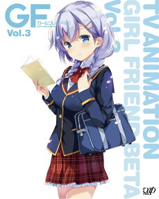 ガールフレンド(仮)