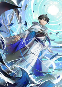 水属性の魔法使い